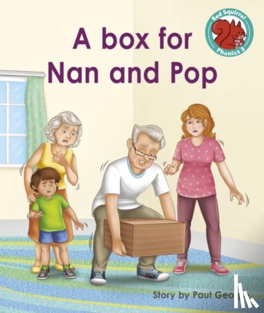 George, Paul - A box for Nan and Pop