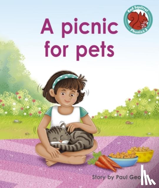 George, Paul - A picnic for pets