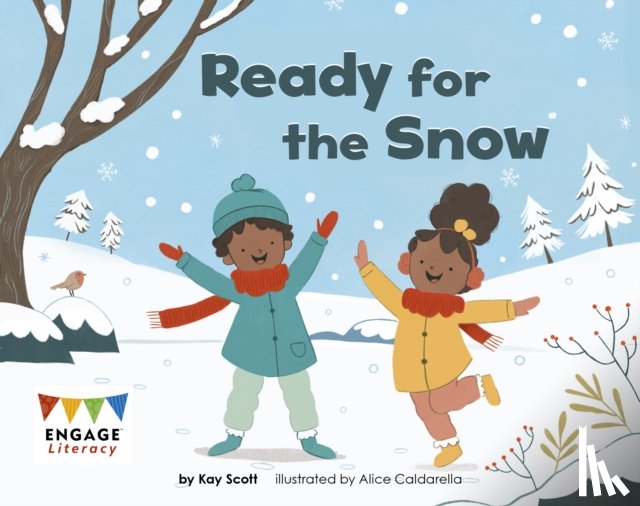 Scott, Kay - Ready for the Snow