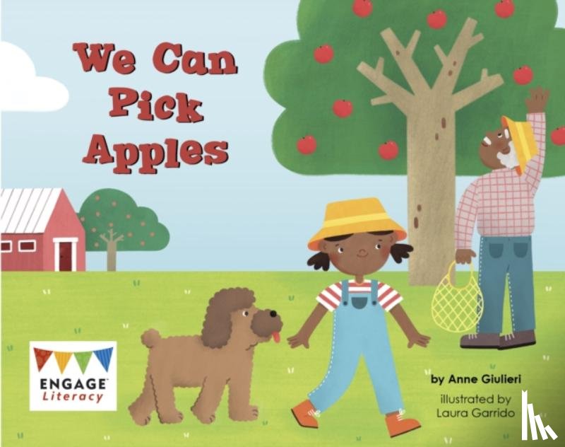Giulieri, Anne - We Can Pick Apples