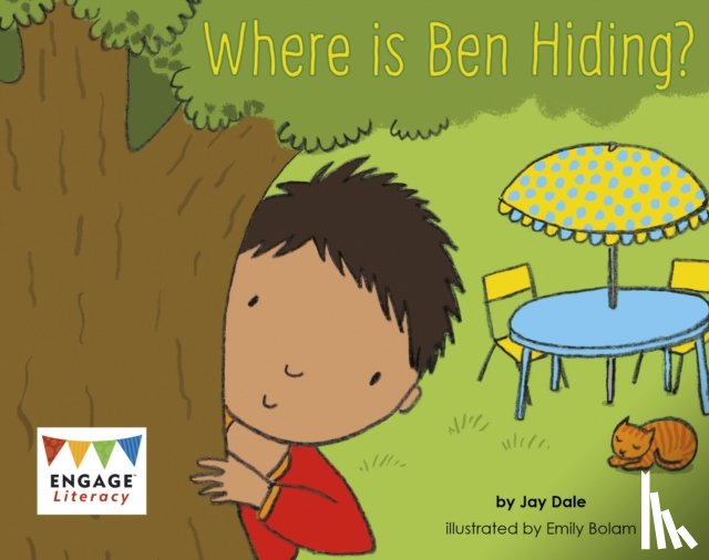 Dale, Jay - Where is Ben Hiding?