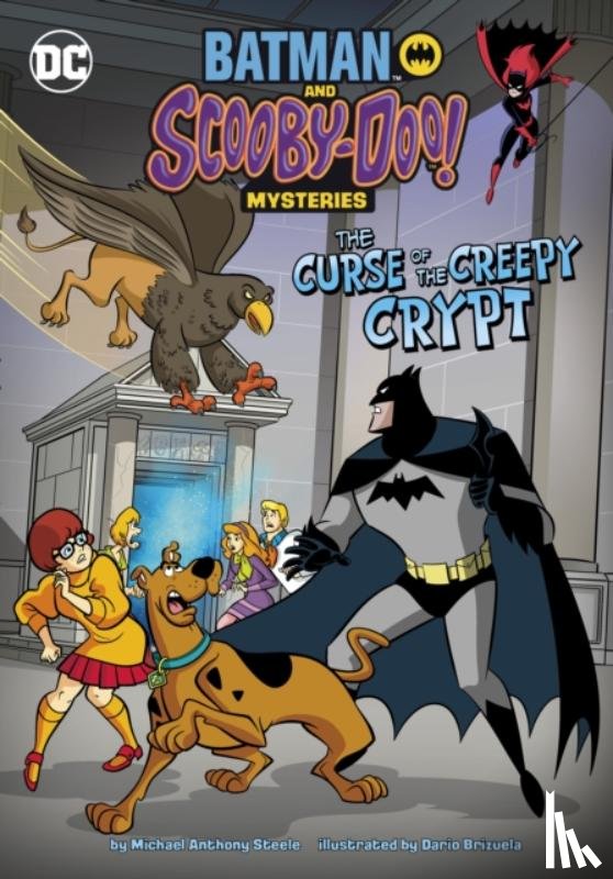 Steele, Michael Anthony - The Curse of the Creepy Crypt
