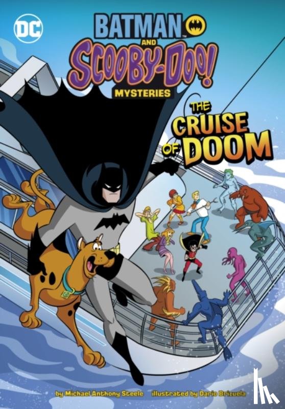 Steele, Michael Anthony - The Cruise of Doom