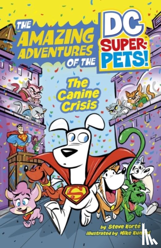 Korte, Steve - The Canine Crisis