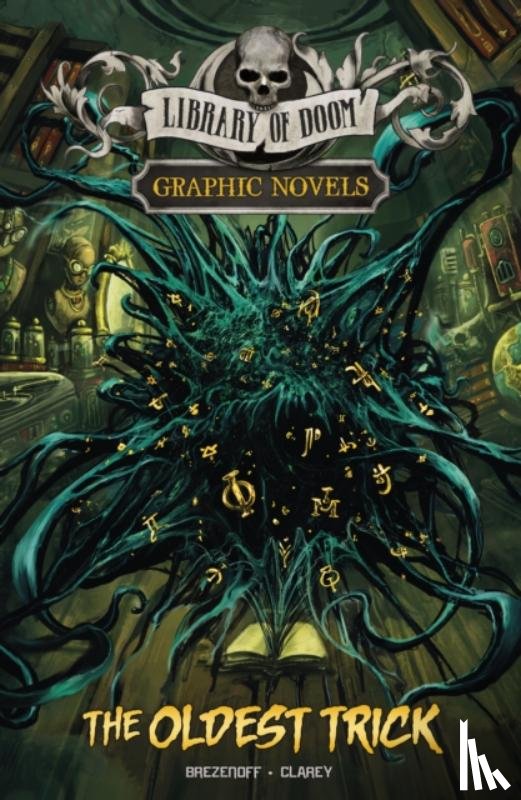 Brezenoff, Steve - The Oldest Trick