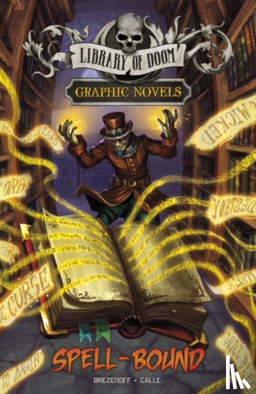 Brezenoff, Steve - Spell-Bound