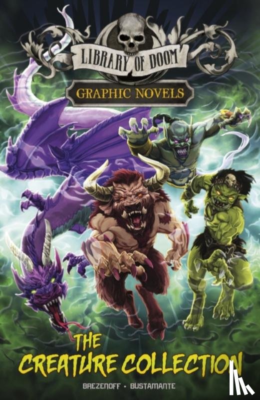 Brezenoff, Steve - The Creature Collection