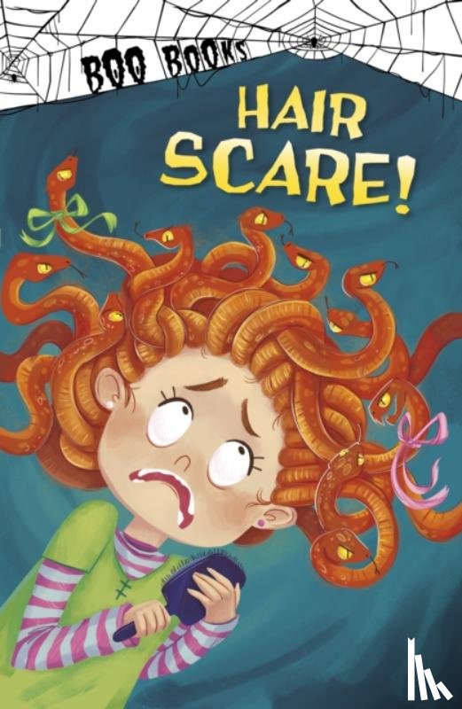 Sazaklis, John - Hair Scare!