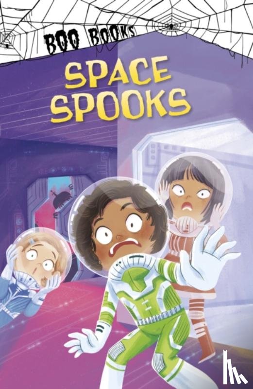 Sazaklis, John - Space Spooks