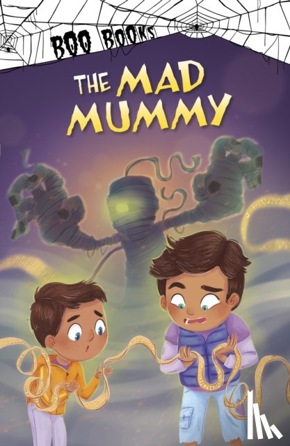 Sazaklis, John - The Mad Mummy