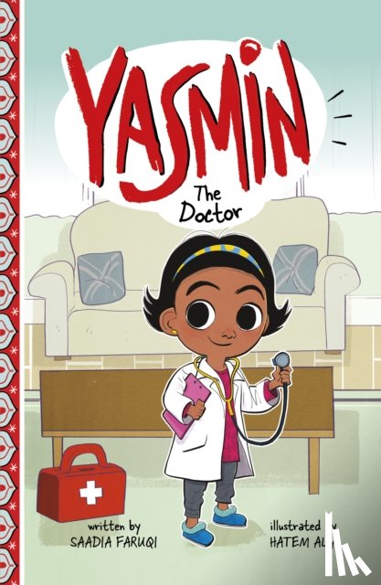Faruqi, Saadia - Yasmin the Doctor