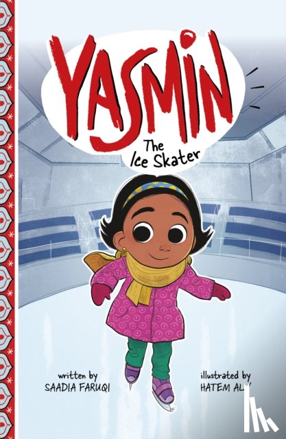 Faruqi, Saadia - Yasmin the Ice Skater