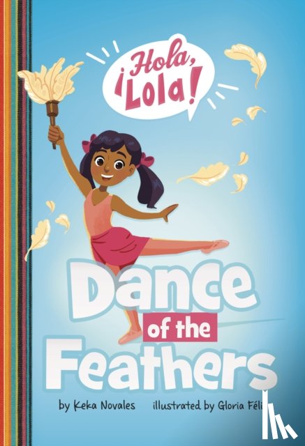 Novales, Keka - Dance of the Feathers