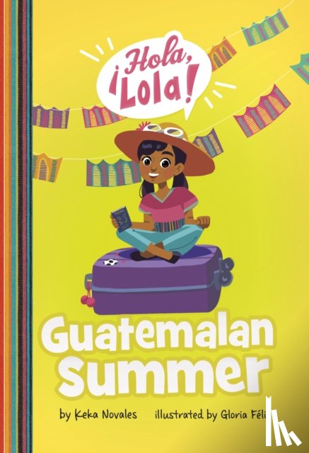 Novales, Keka - Guatemalan Summer