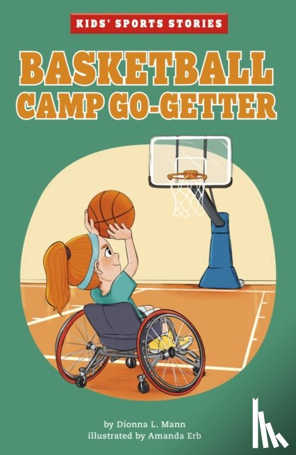 Mann, Dionna L. - Basketball Camp Go-Getter