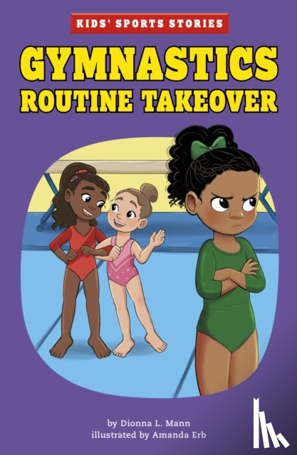 Mann, Dionna L. - Gymnastics Routine Takeover