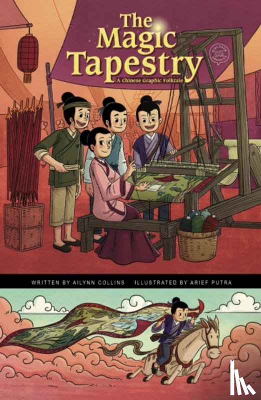 Collins, Ailynn - The Magic Tapestry