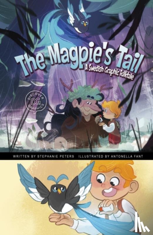 Peters, Stephanie True - The Magpie's Tail