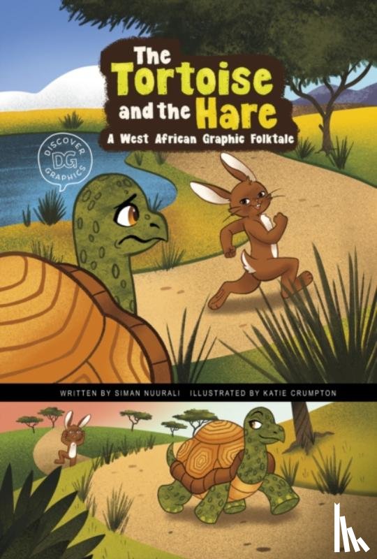 Nuurali, Siman - The Tortoise and the Hare