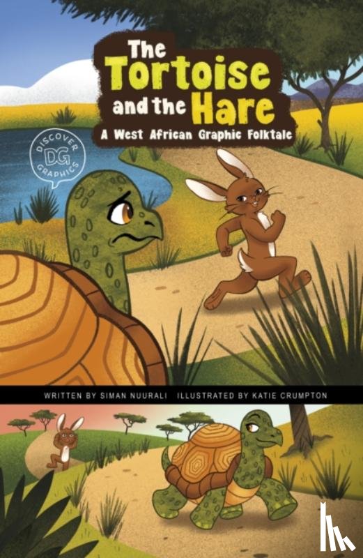Nuurali, Siman - The Tortoise and the Hare