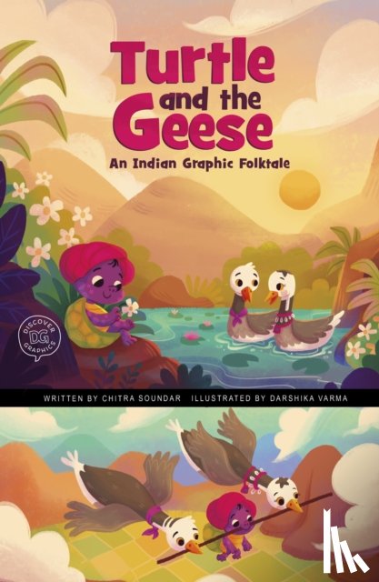 Soundar, Chitra - The Turtle and the Geese