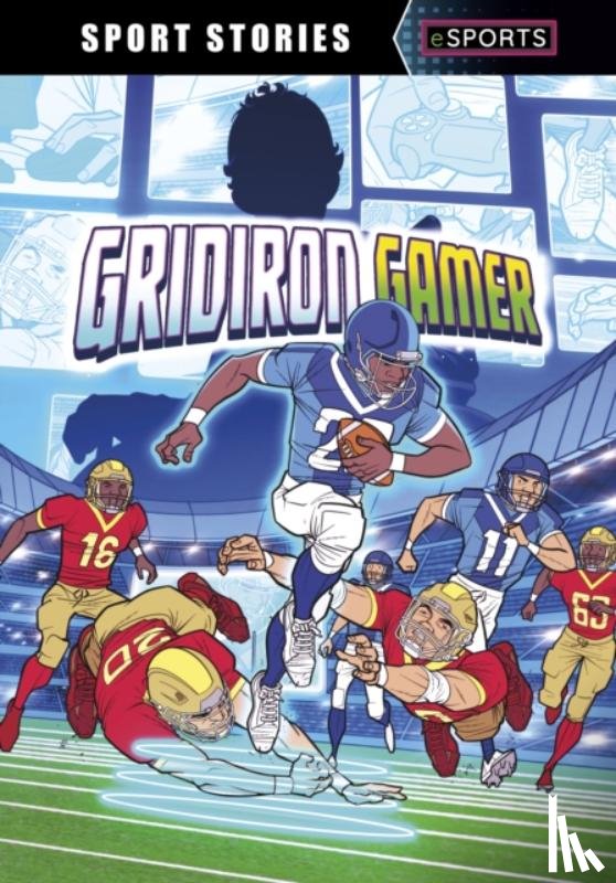 Maddox, Jake - Gridiron Gamer