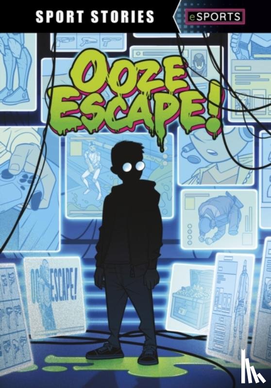 Maddox, Jake - Ooze Escape!