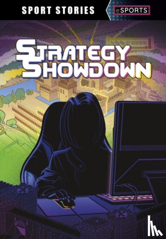 Maddox, Jake - Strategy Showdown
