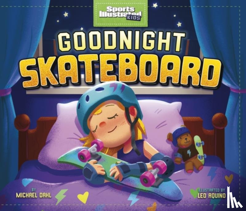 Dahl, Michael (Author) - Goodnight Skateboard