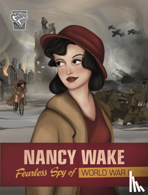 Gunderson, Jessica - Nancy Wake