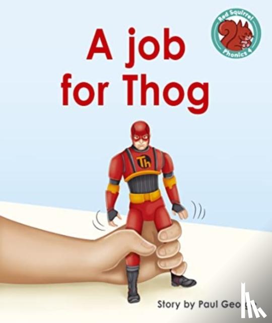 George, Paul - A job for Thog