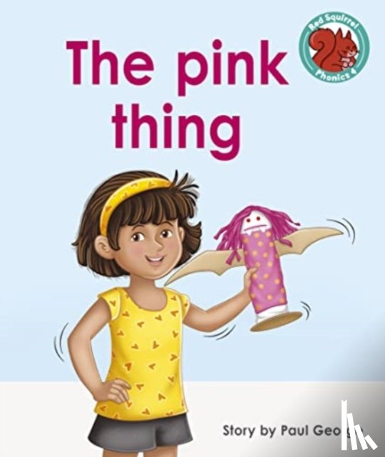 George, Paul - The pink thing