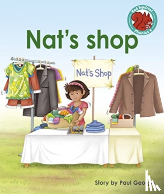 George, Paul - Nat's shop