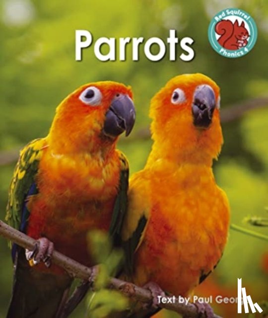 George, Paul - Parrots