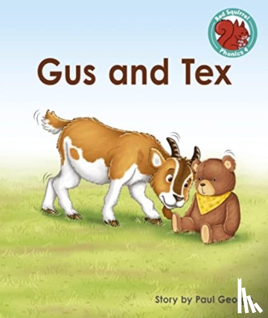 George, Paul - Gus and tex