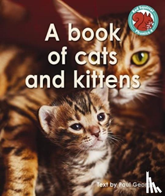 George, Paul - A book of cats and kittens