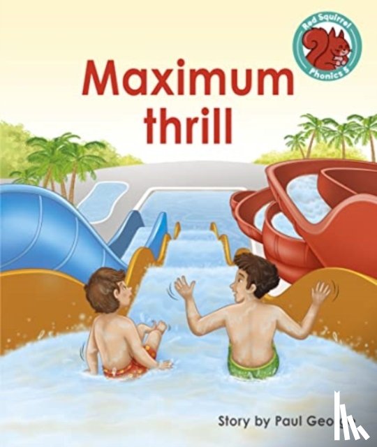 George, Paul - Maximum thrill