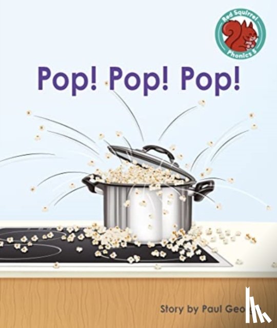 George, Paul - Pop! Pop! Pop!