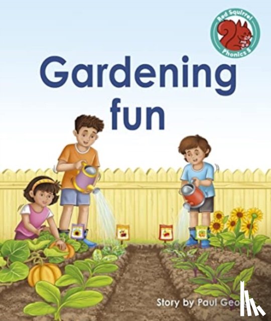 George, Paul - Gardening fun