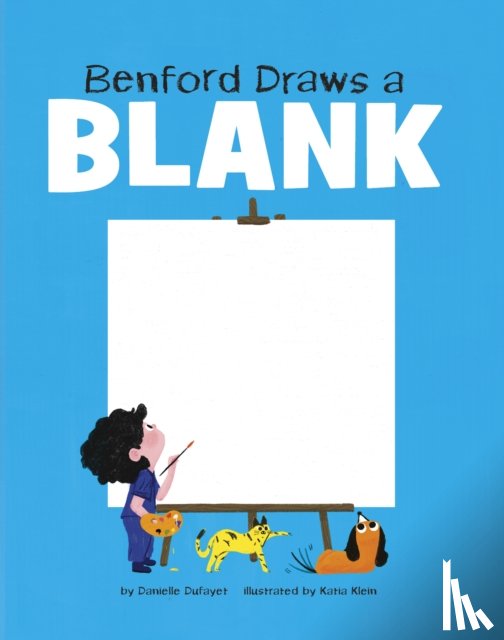 Dufayet, Danielle - Benford Draws a Blank