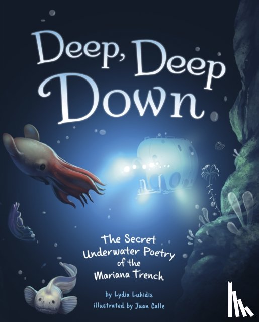 Lukidis, Lydia - Deep, Deep Down