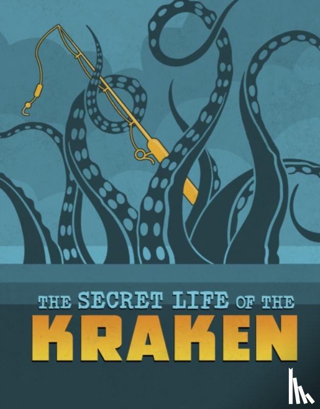 Harper, Benjamin - The Secret Life of the Kraken