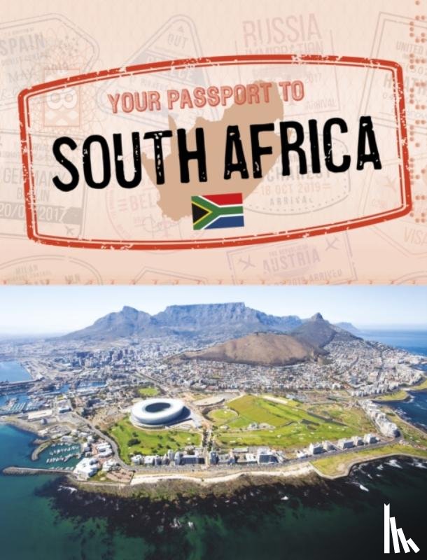 Tyner, Dr. Artika R. - Your Passport to South Africa