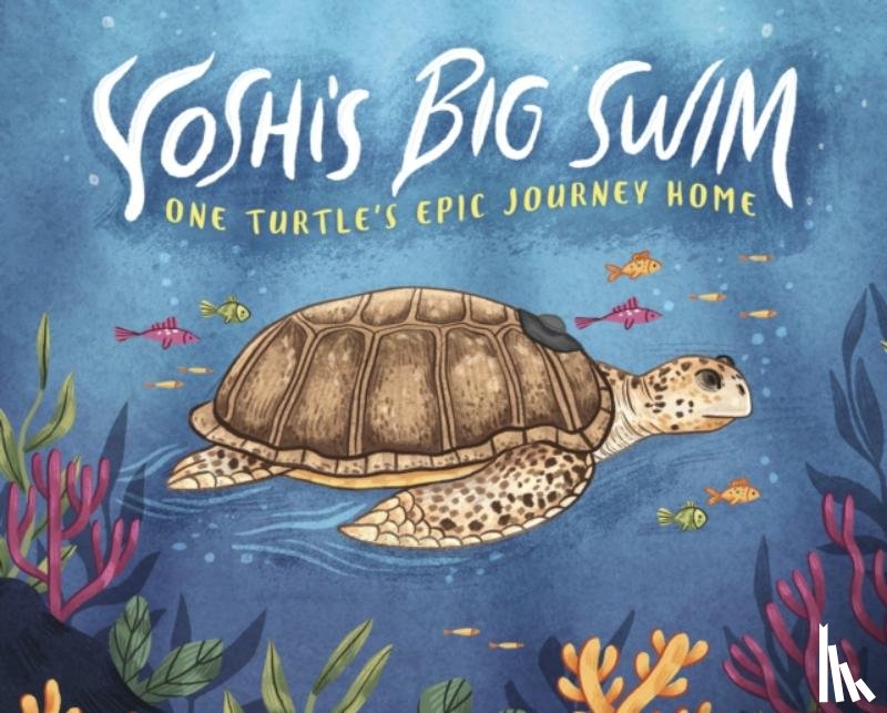 Copp, Mary Wagley - Yoshi's Big Swim