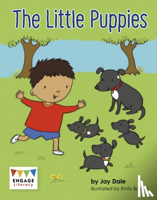 Dale, Jay - The Little Puppies