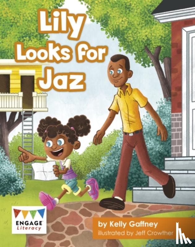 Gaffney, Kelly - Lily Looks for Jaz