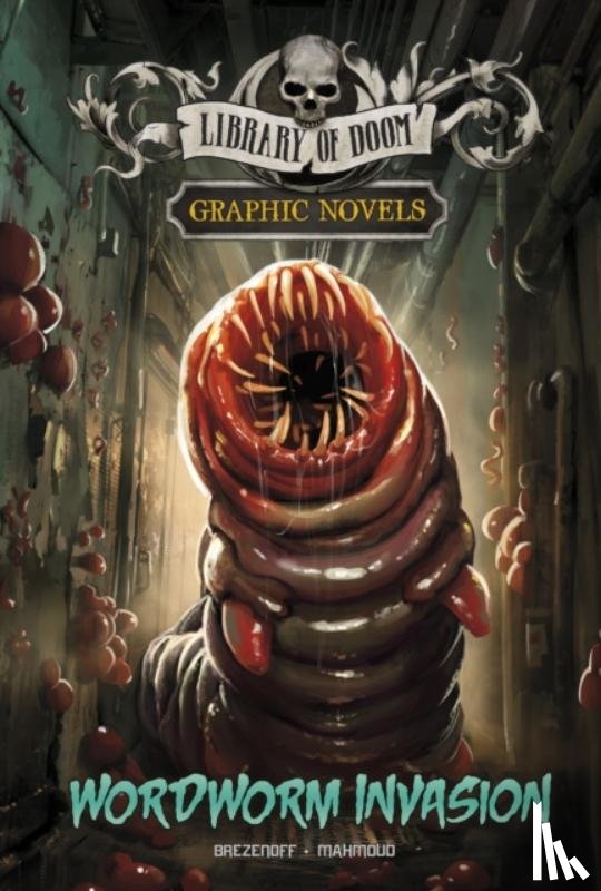 Brezenoff, Steve - Wordworm Invasion