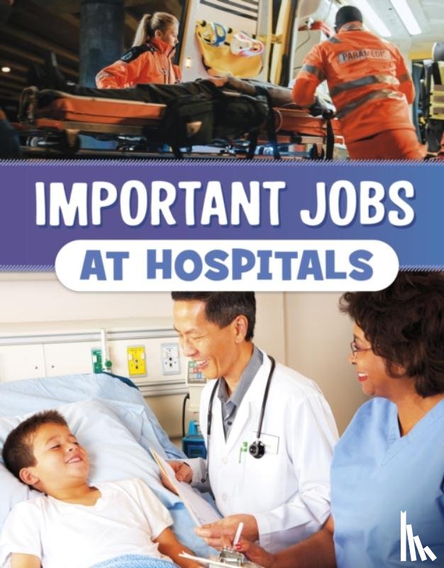 Bolte, Mari - Important Jobs at Hospitals