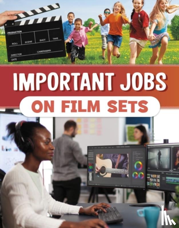 Bolte, Mari - Important Jobs on Film Sets