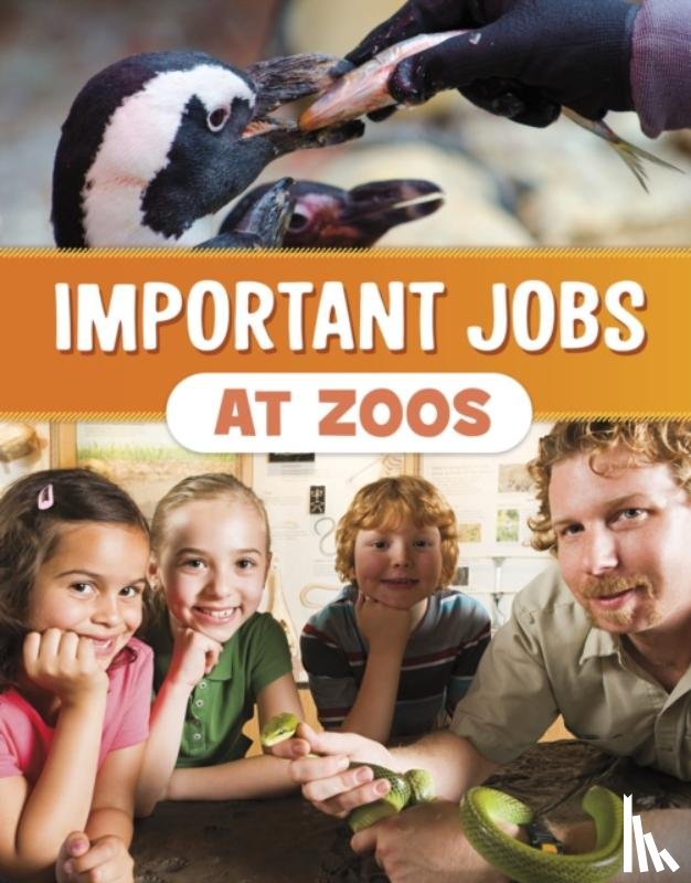 Bolte, Mari - Important Jobs at Zoos
